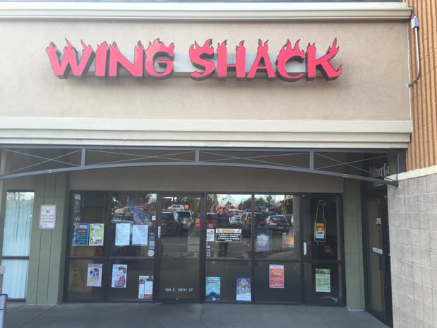 Images Wing Shack Loveland