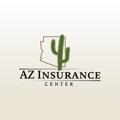 AZ Insurance Center Logo