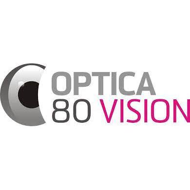 Óptica 80 Visión - Torrejón de Ardoz Logo