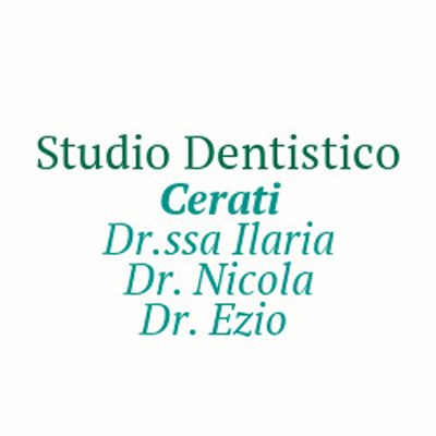 Studio Dentistico Cerati Dr.ssa Ilaria, Dr. Nicola e Dr. Ezio Logo