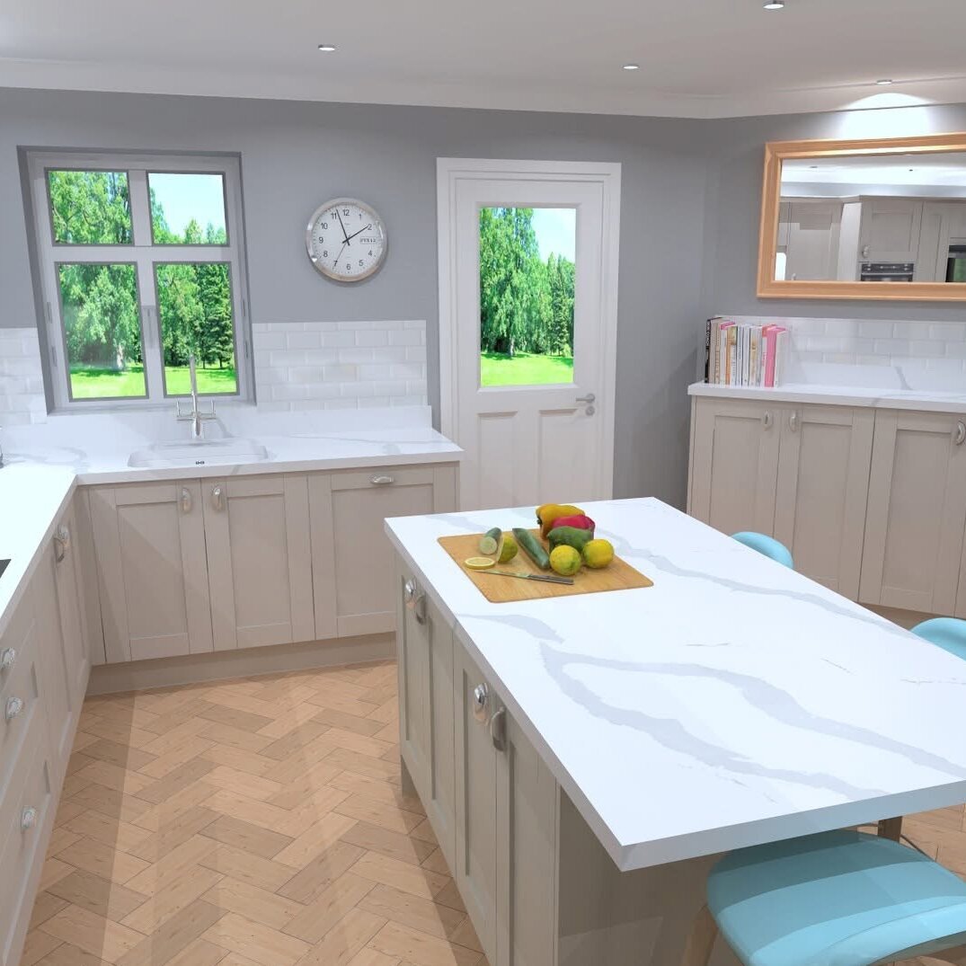 Images TrueFit Kitchens