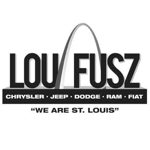 Lou Fusz Chrysler Jeep Dodge Ram Fiat Logo