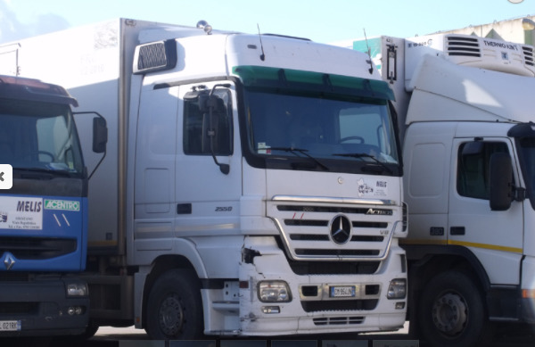 Images Trasporti Refrigerati Melis