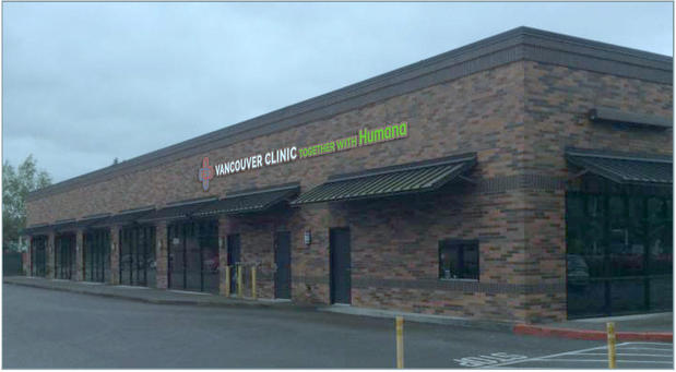 Images Vancouver Clinic | Evergreen Place