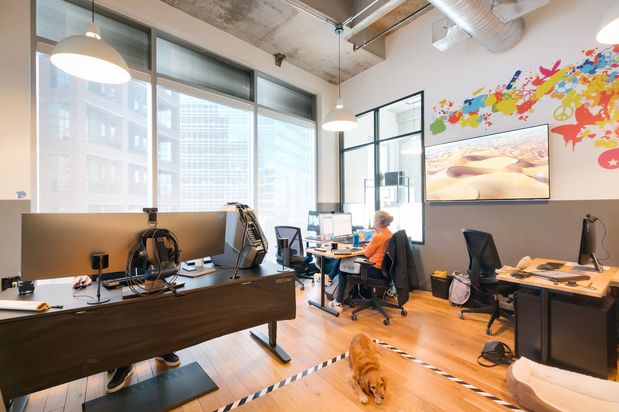 Images WeWork 1100 Ludlow St