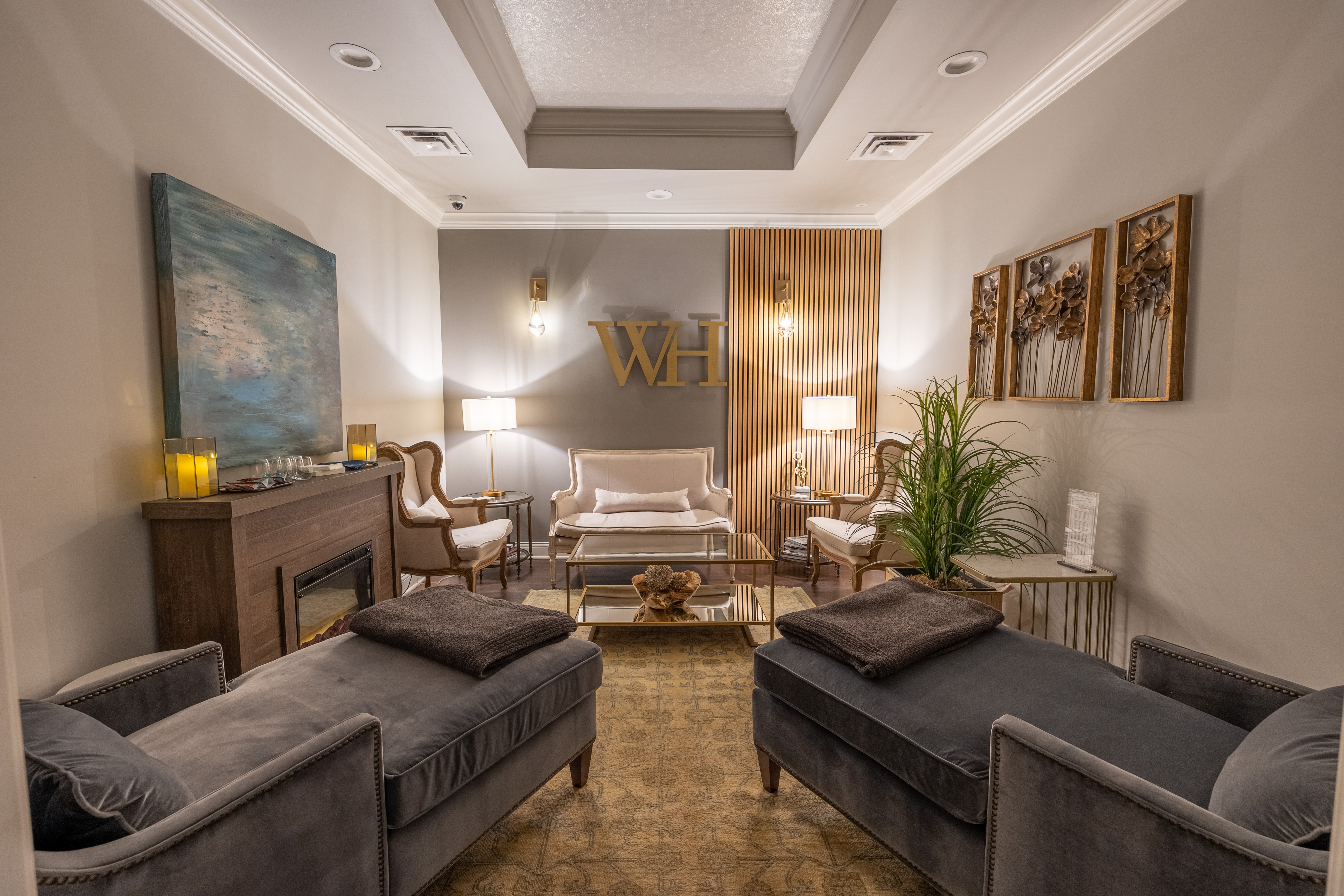 Woodhouse Spa - Mount Pleasant Image