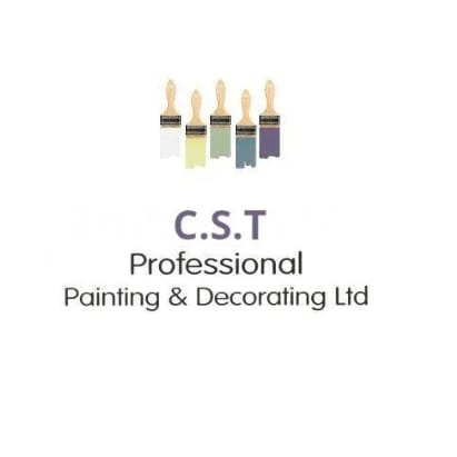 C.S.T Professional Painting & Decorating Ltd Logo