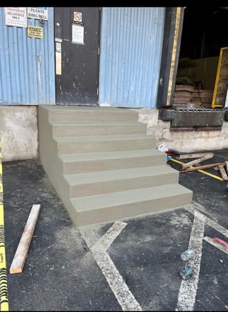 Images P&N Concrete and Sealcoating