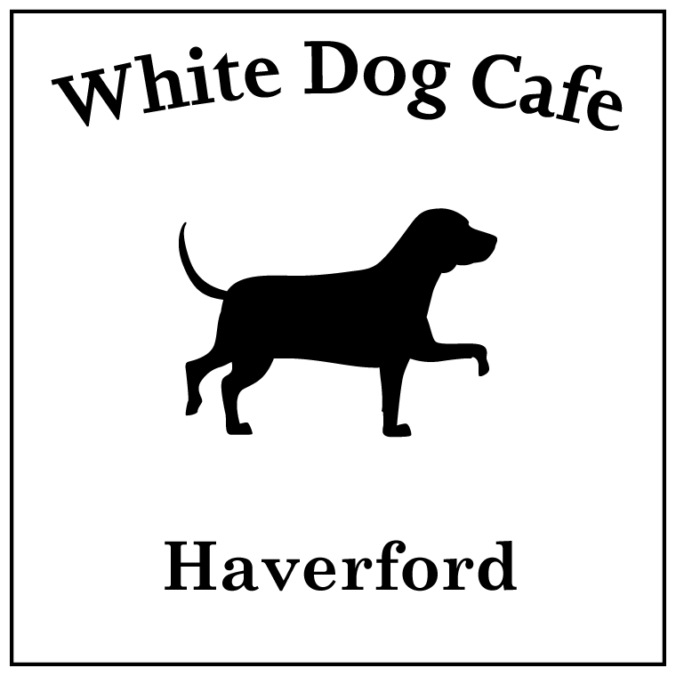 White Dog Cafe Haverford Logo