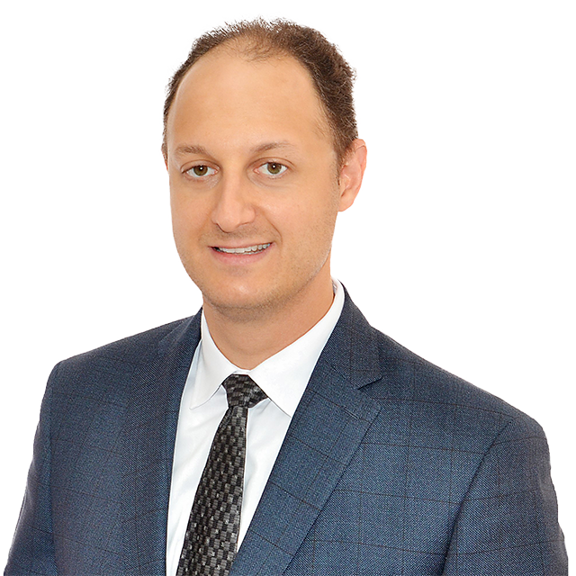 Images Dr. Igor Elman, DO