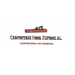 Carpintería Hermanos Azpiroz S.L. Logo