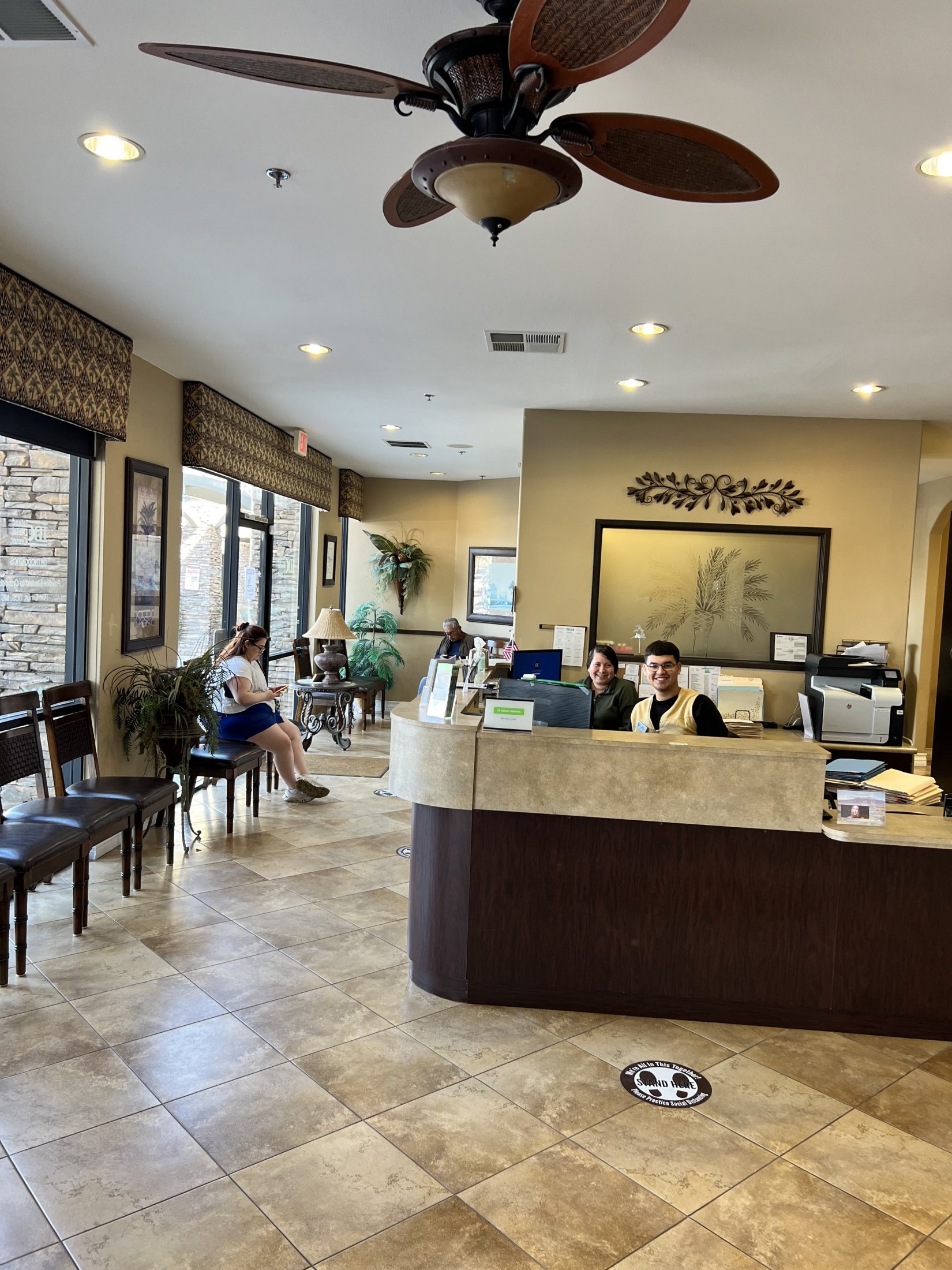 Inland Dental Center - Heritage Court Image