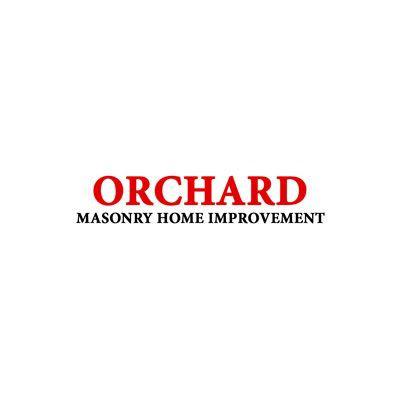 Orchard Masonry Home Improvement Logo