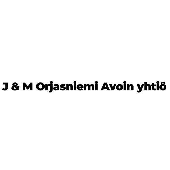 J&M Orjasniemi Avoin Yhtiö Logo