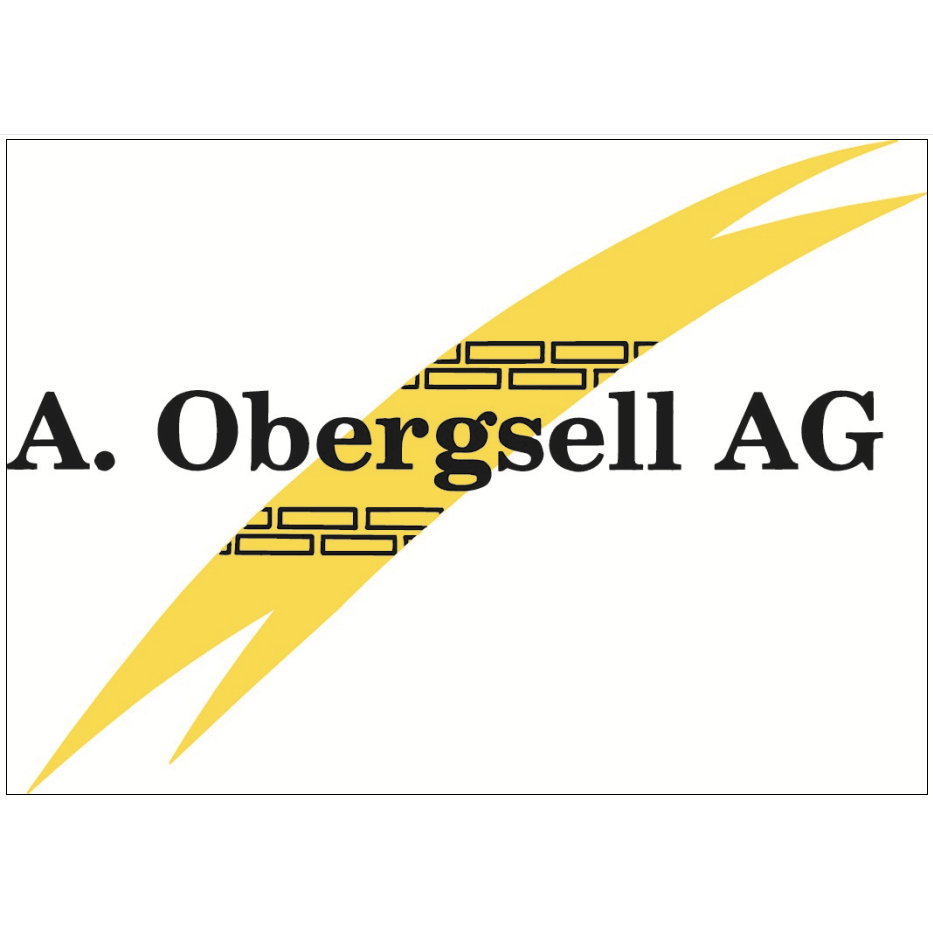 A. Obergsell AG Logo