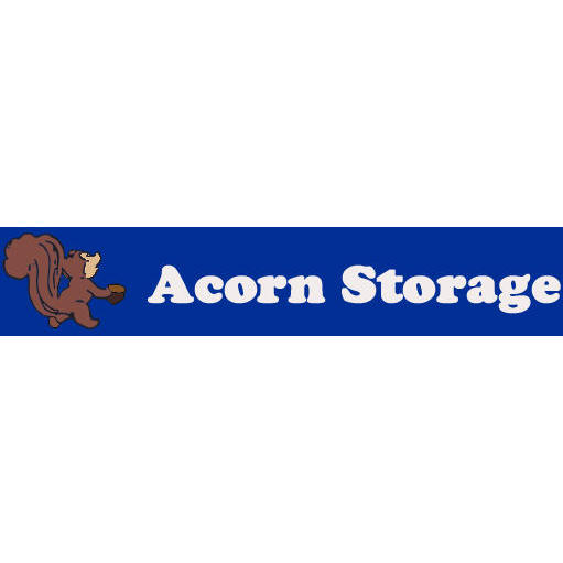 Acorn Storage Logo