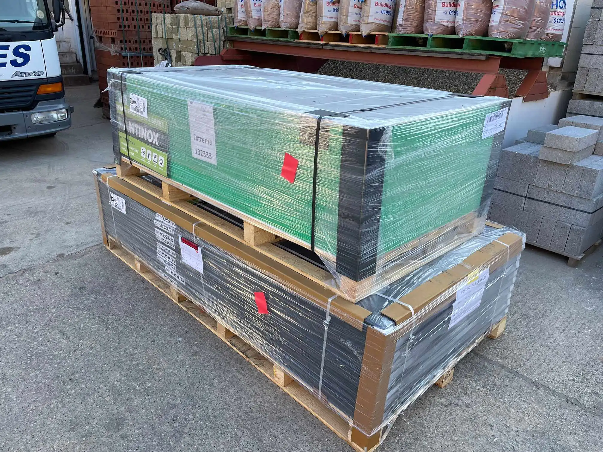 Images Thorpes Building Supplies Ltd