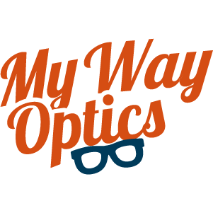 My Way Optics by Patrick Isker Logo