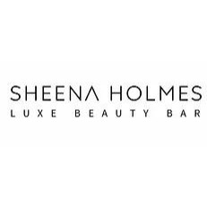 Sheena Holmes Luxe Beauty Bar Logo