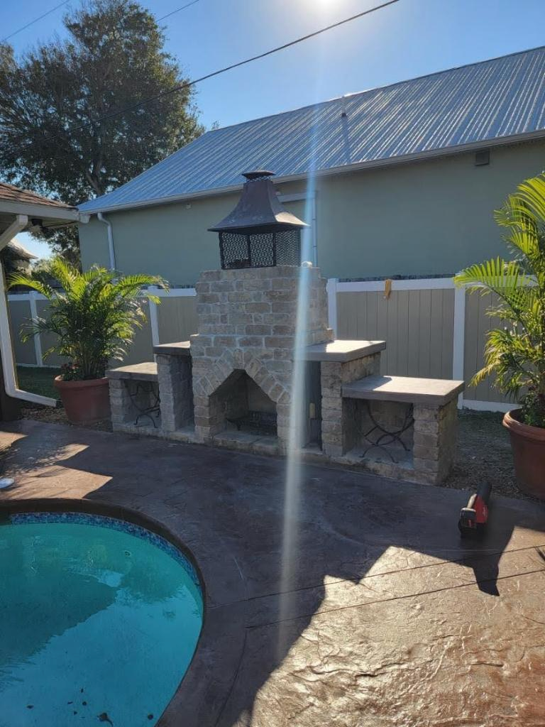 Splash H2O Outdoor Living Logo