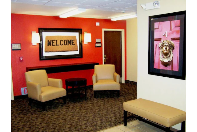 Studio 6 Extended Stay MinneapolisA^ Airport EaganA^ MN Image