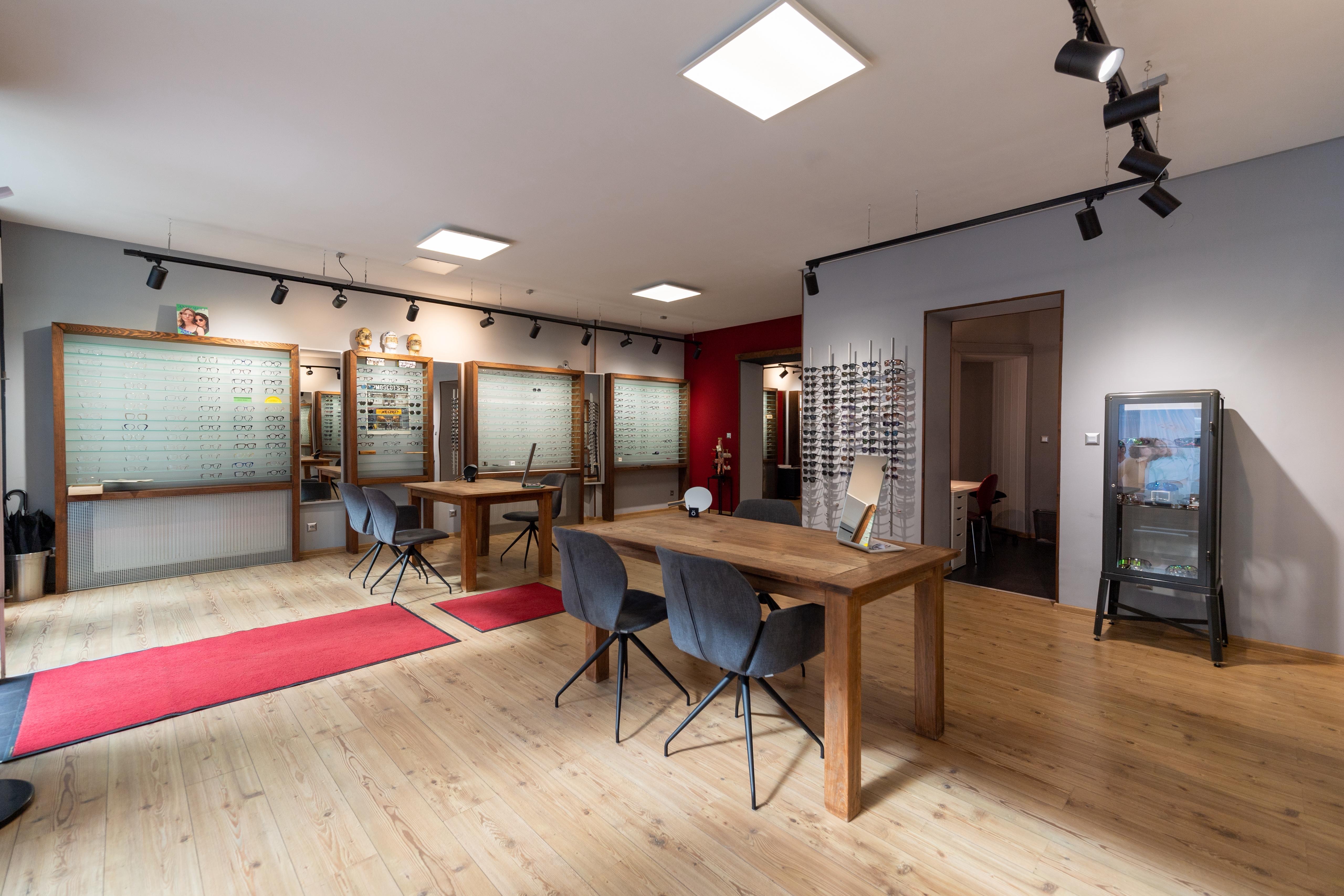 Eyesland Optic, Akazienstraße 11 in Berlin