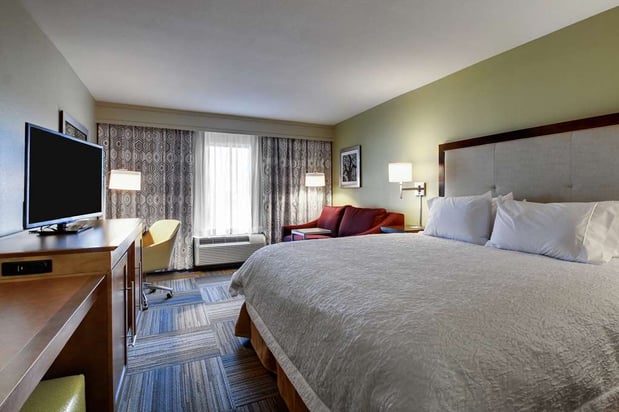 Images Hampton Inn & Suites Cordele