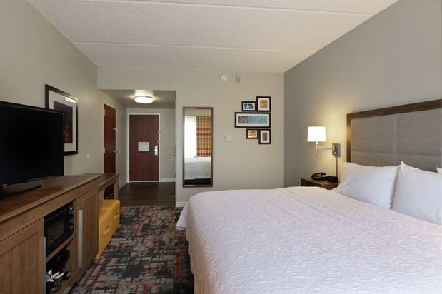 Images Hampton Inn Houston/Humble-Airport Area