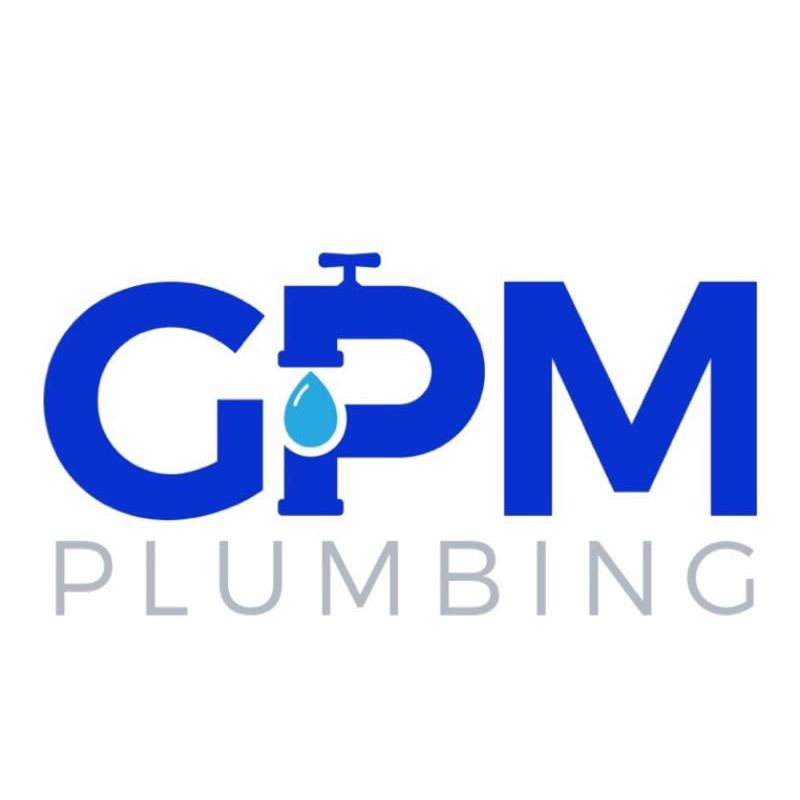 GPM Plumbing Logo