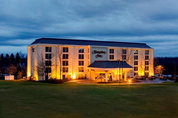 Images Hampton Inn Pittsburgh-Airport