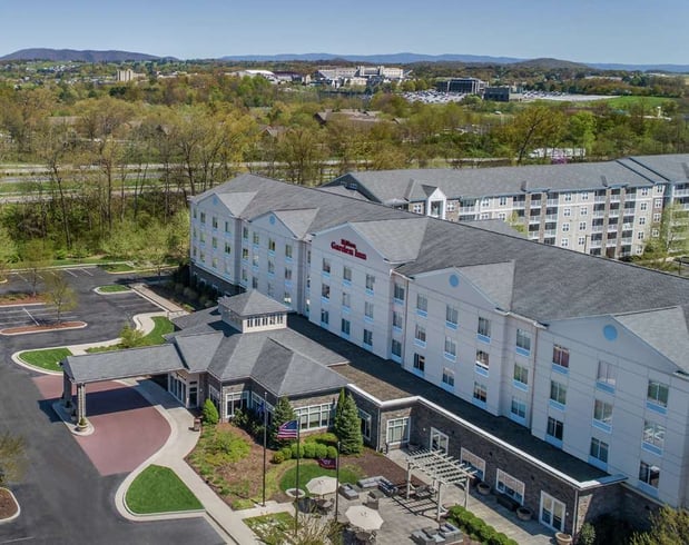Images Hilton Garden Inn Blacksburg University