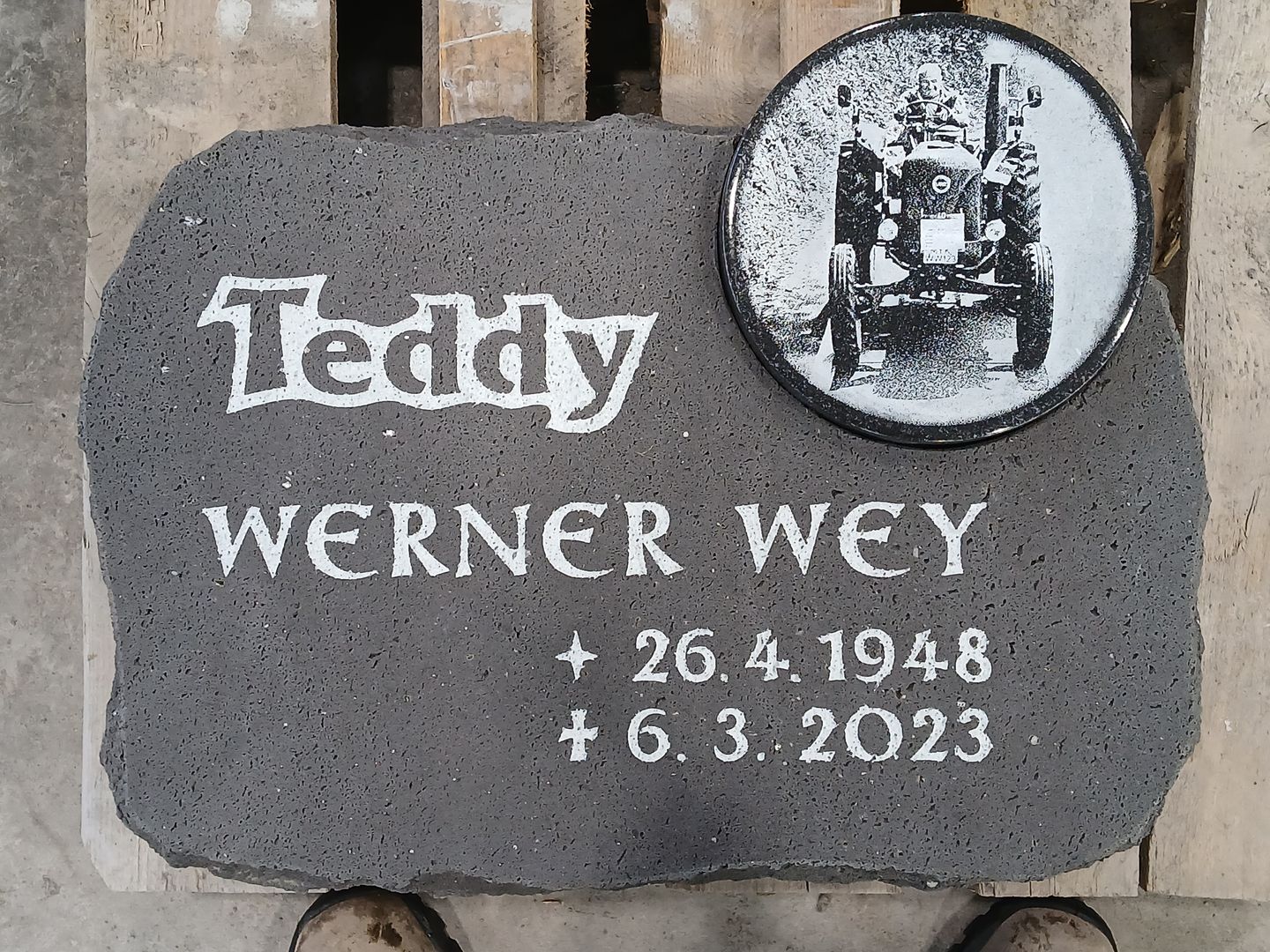 Simon Grabmale GmbH, Hochstr. 2 in Ettringen