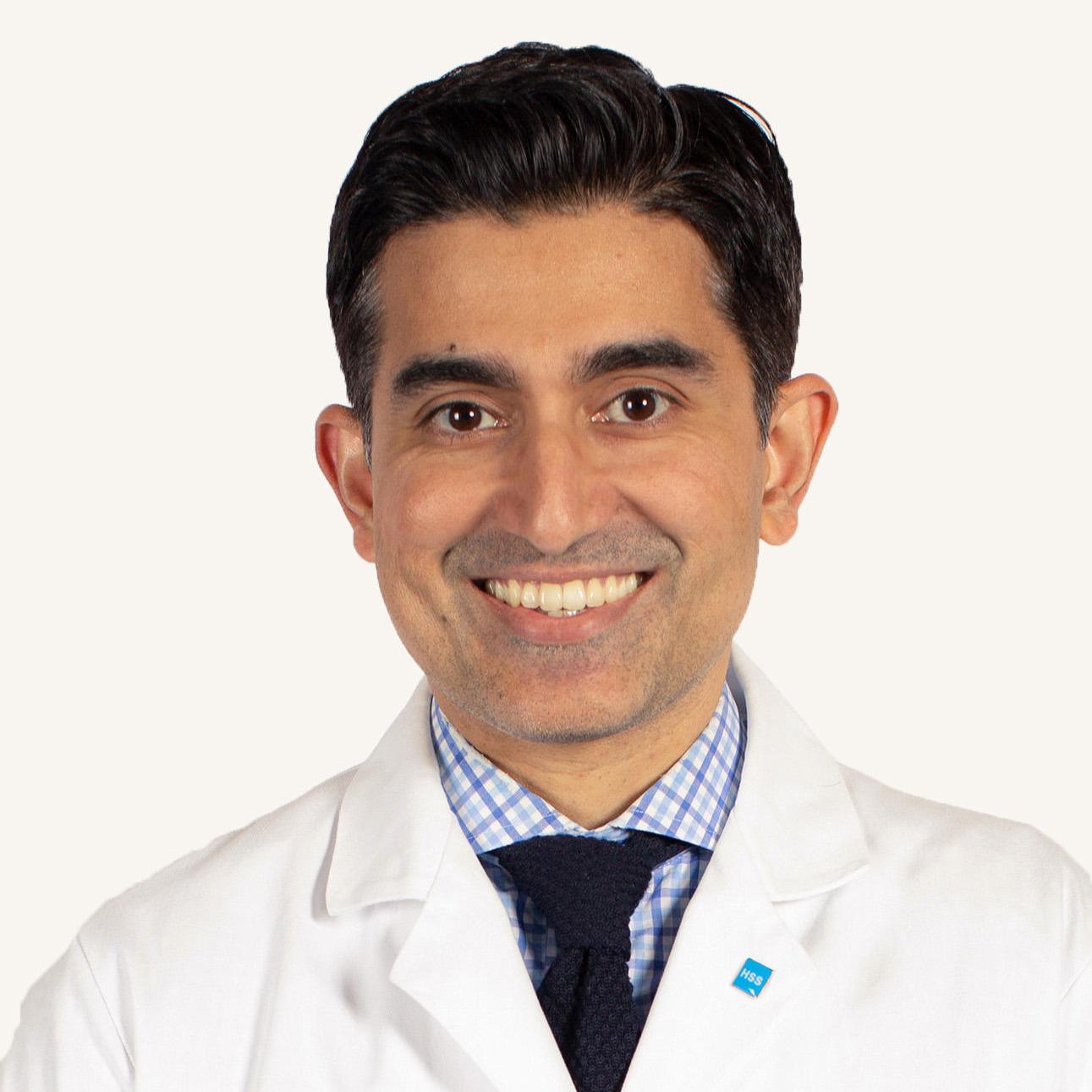 Danyal H. Nawabi, MD, FRCS - Sports Medicine, Hip Preservation | HSS