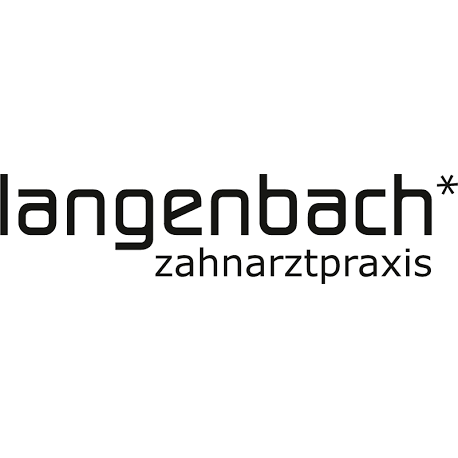 Zahnarztpraxis Langenbach in Darmstadt - Logo