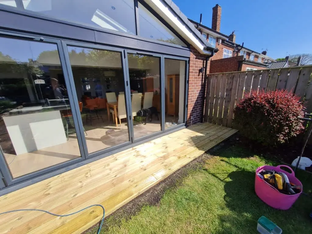 Images KKF Landscaping & Joinery