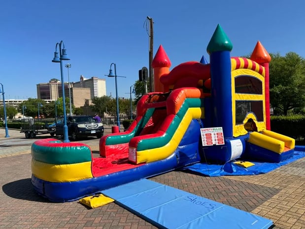 Images Slip and Dip Inflatable Rentals, LLC