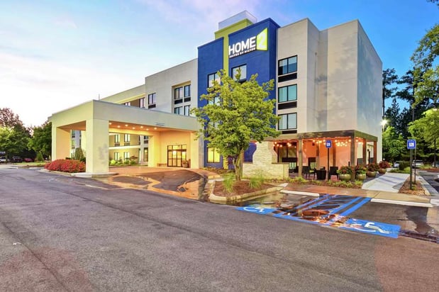Images Home2 Suites by Hilton Atlanta Norcross