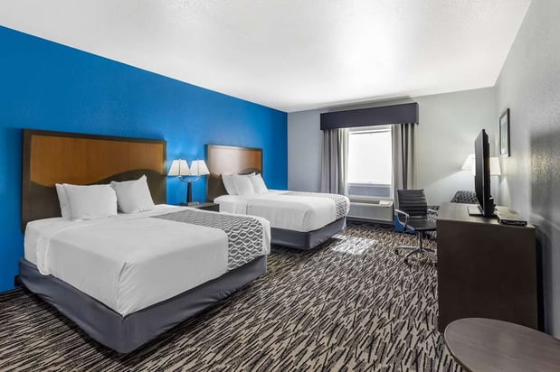 Images Best Western Atoka Inn & Suites