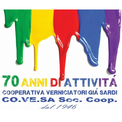 Cooperativa Verniciatori Gia' Sardi Logo