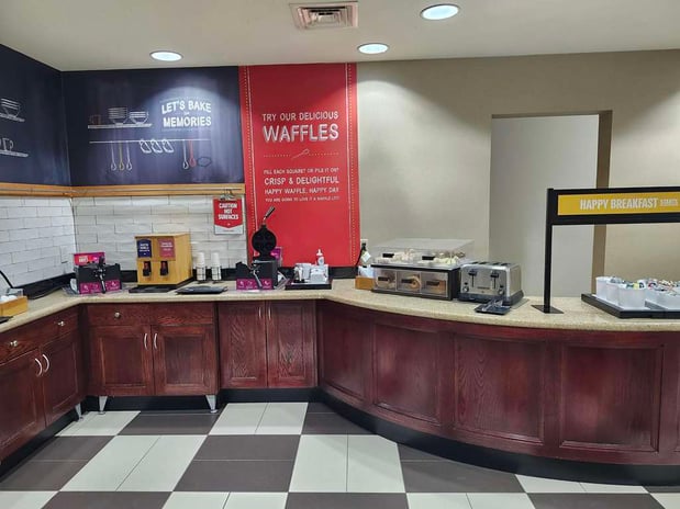 Images Hampton Inn Great Falls