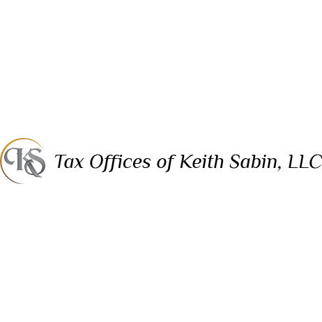 Tax Offices of Keith Sabin LLC Logo
