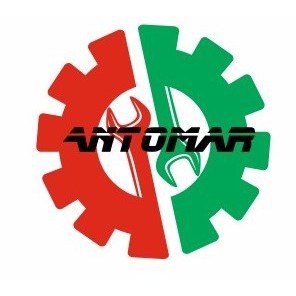 Antomar Reparaciones Logo