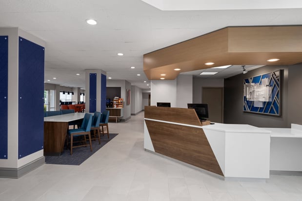 Images Holiday Inn Express Greenville by IHG