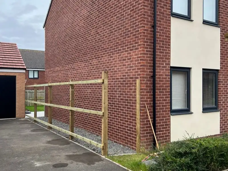 Images Alpha Fencing NE Ltd