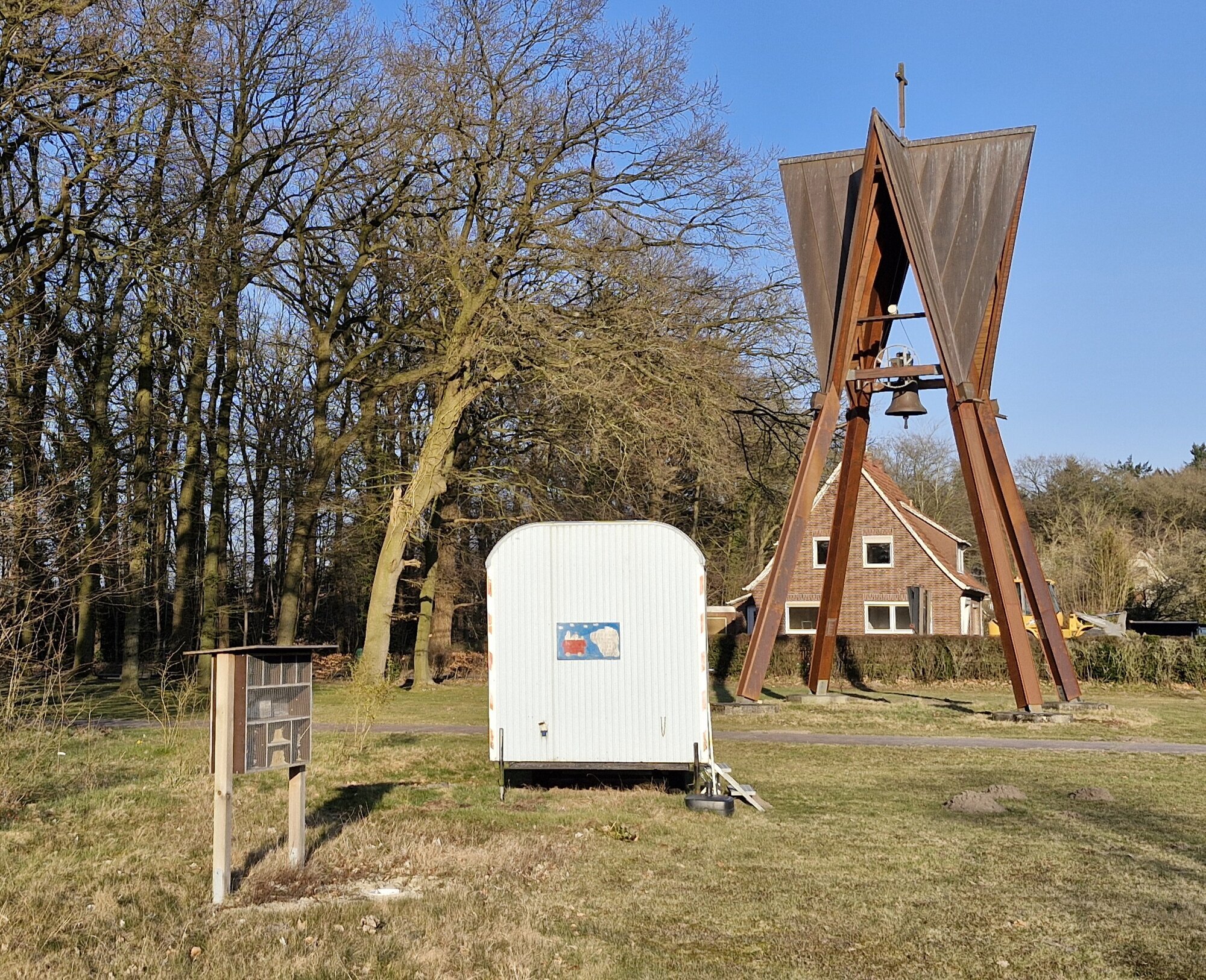 Die Deichgräfin, Heckenweg 2 in Himmelpforten