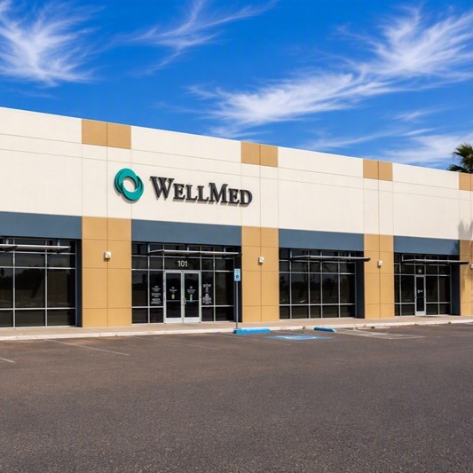 WellMed at Pharr