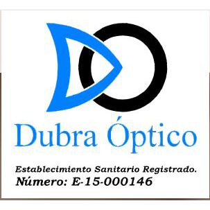 Dubra Óptico Logo