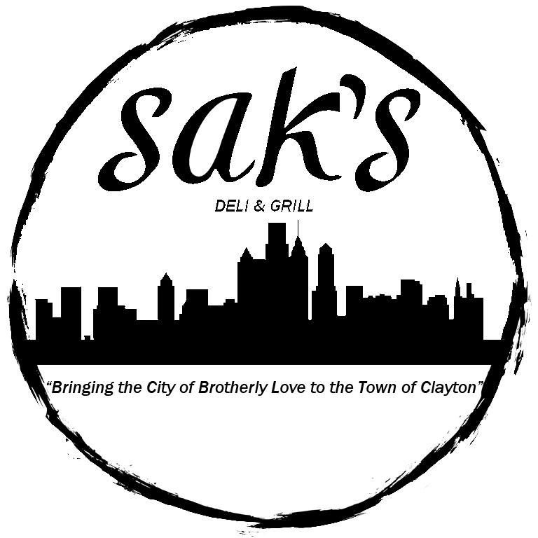 Sak's Deli Logo