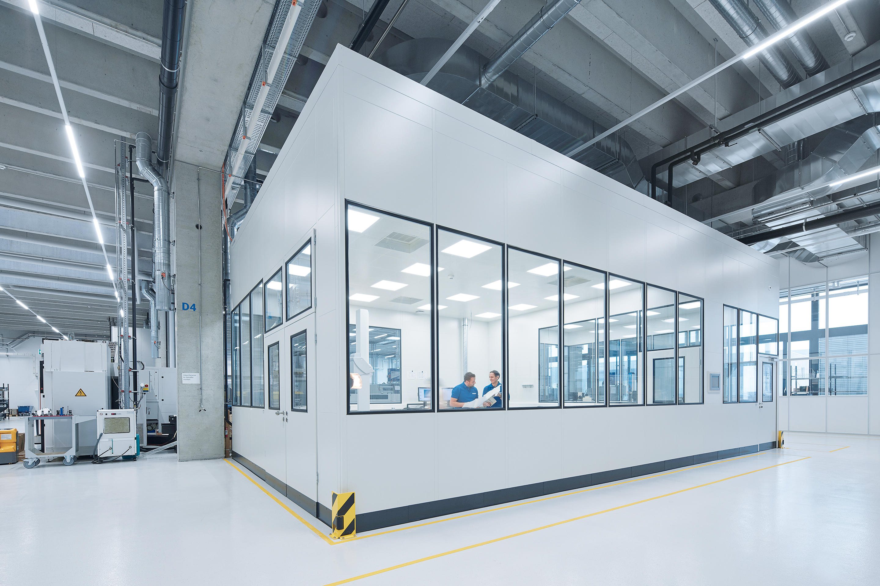 August Manser AG, Unterfeldstrasse 8 in Altstätten