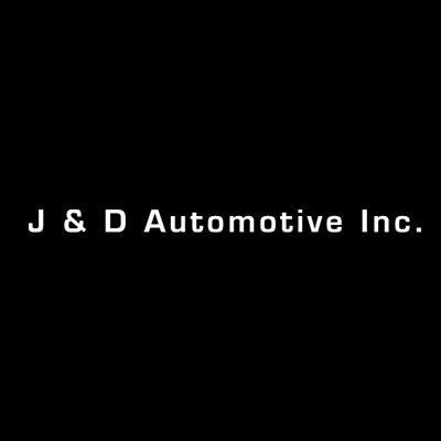 J & D Automotive Inc Logo